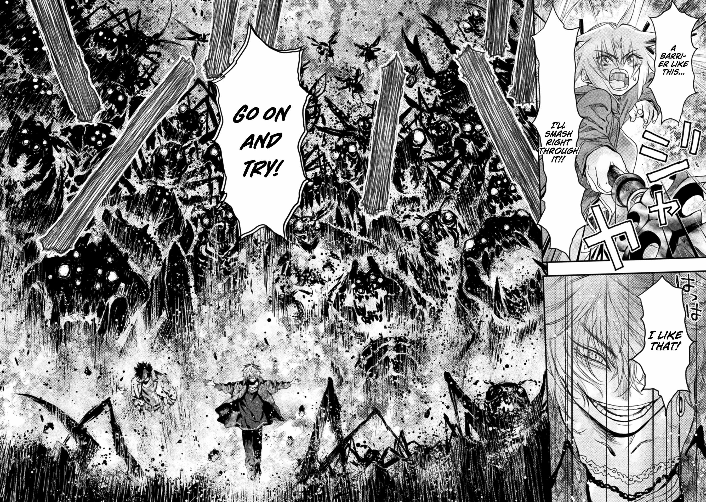 Ochikobore Taimashi wa Isekai Kaeri de Saikyou to naru Chapter 8 page 32