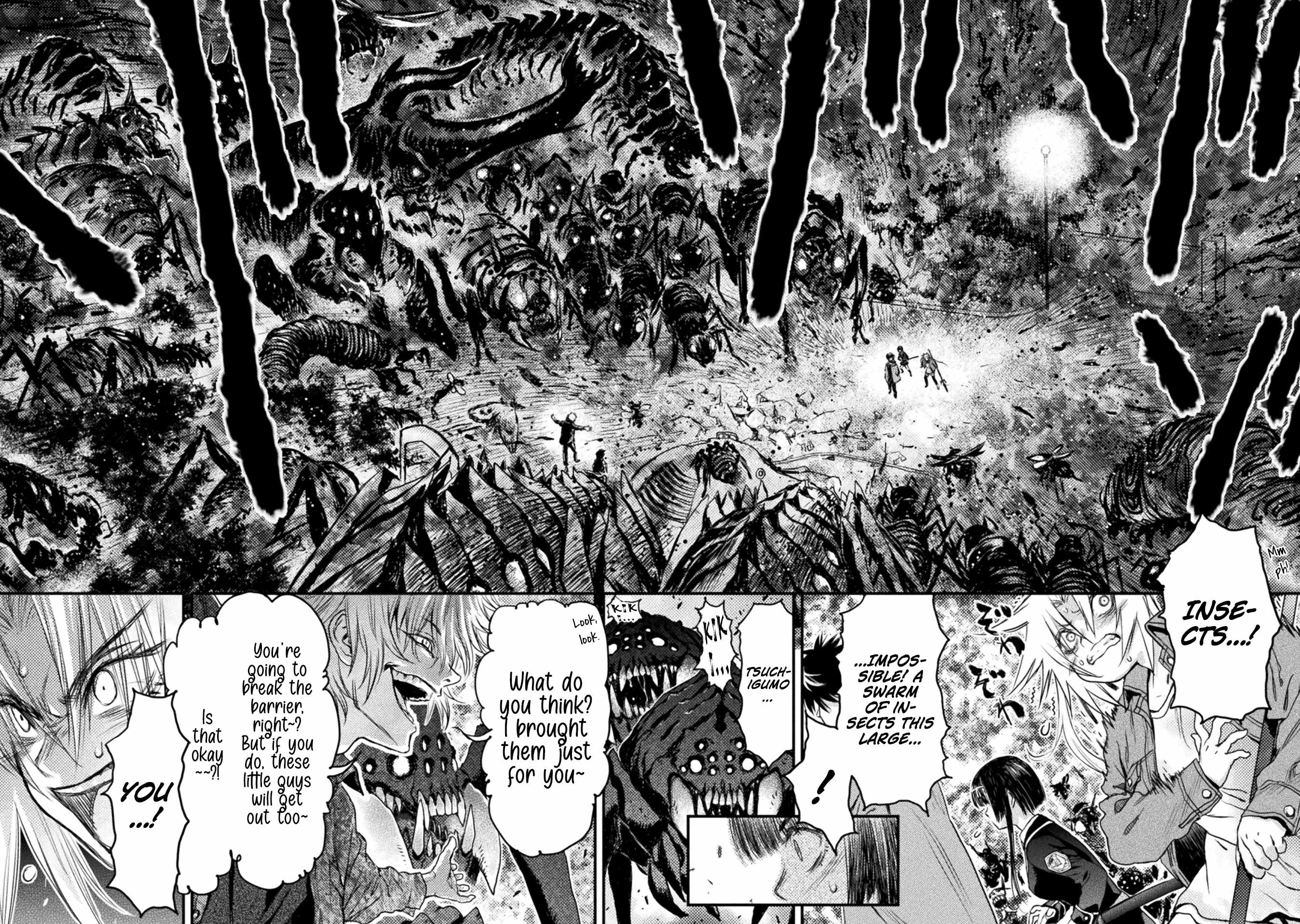 Ochikobore Taimashi wa Isekai Kaeri de Saikyou to naru Chapter 8 page 33