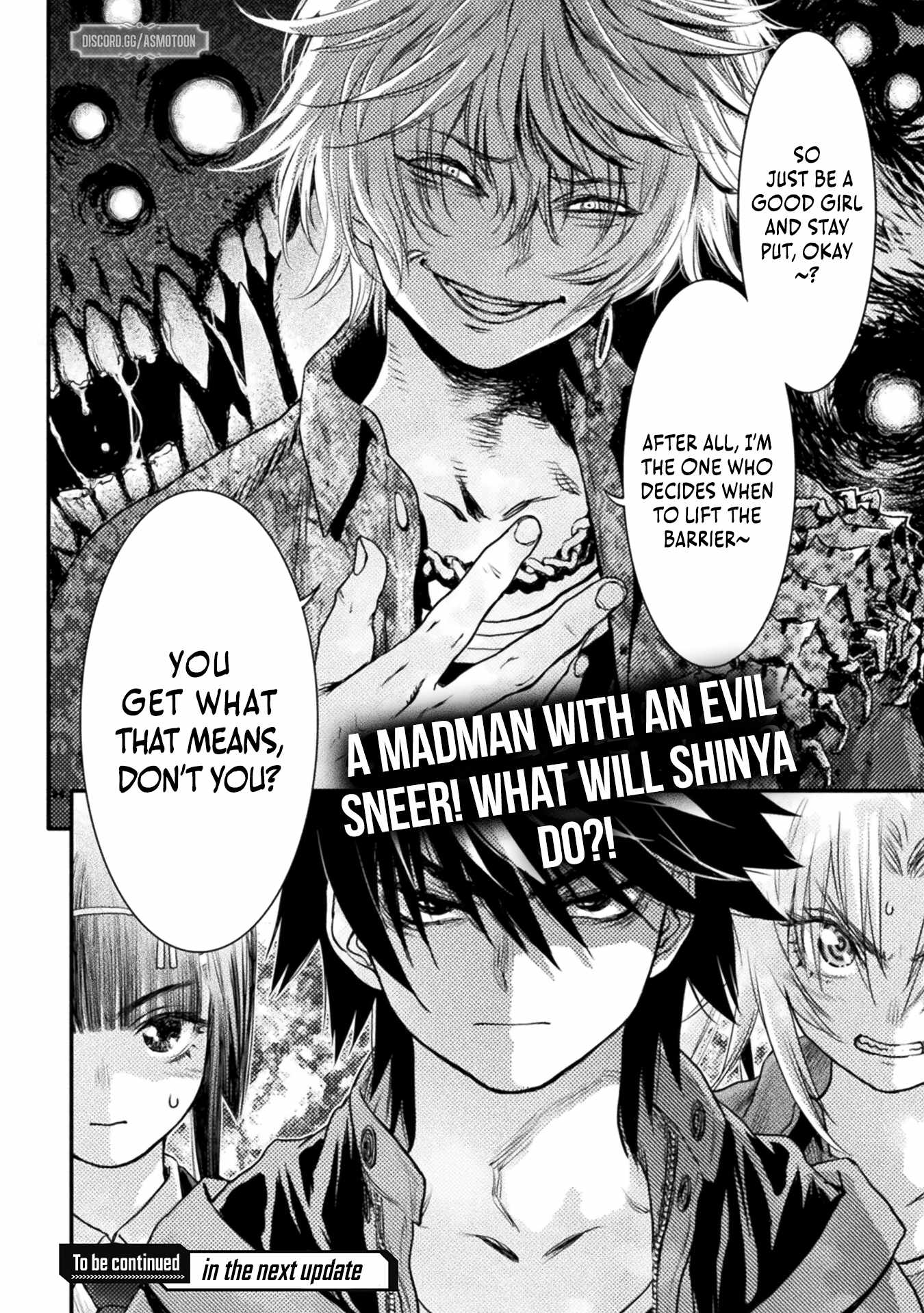 Ochikobore Taimashi wa Isekai Kaeri de Saikyou to naru Chapter 8 page 34