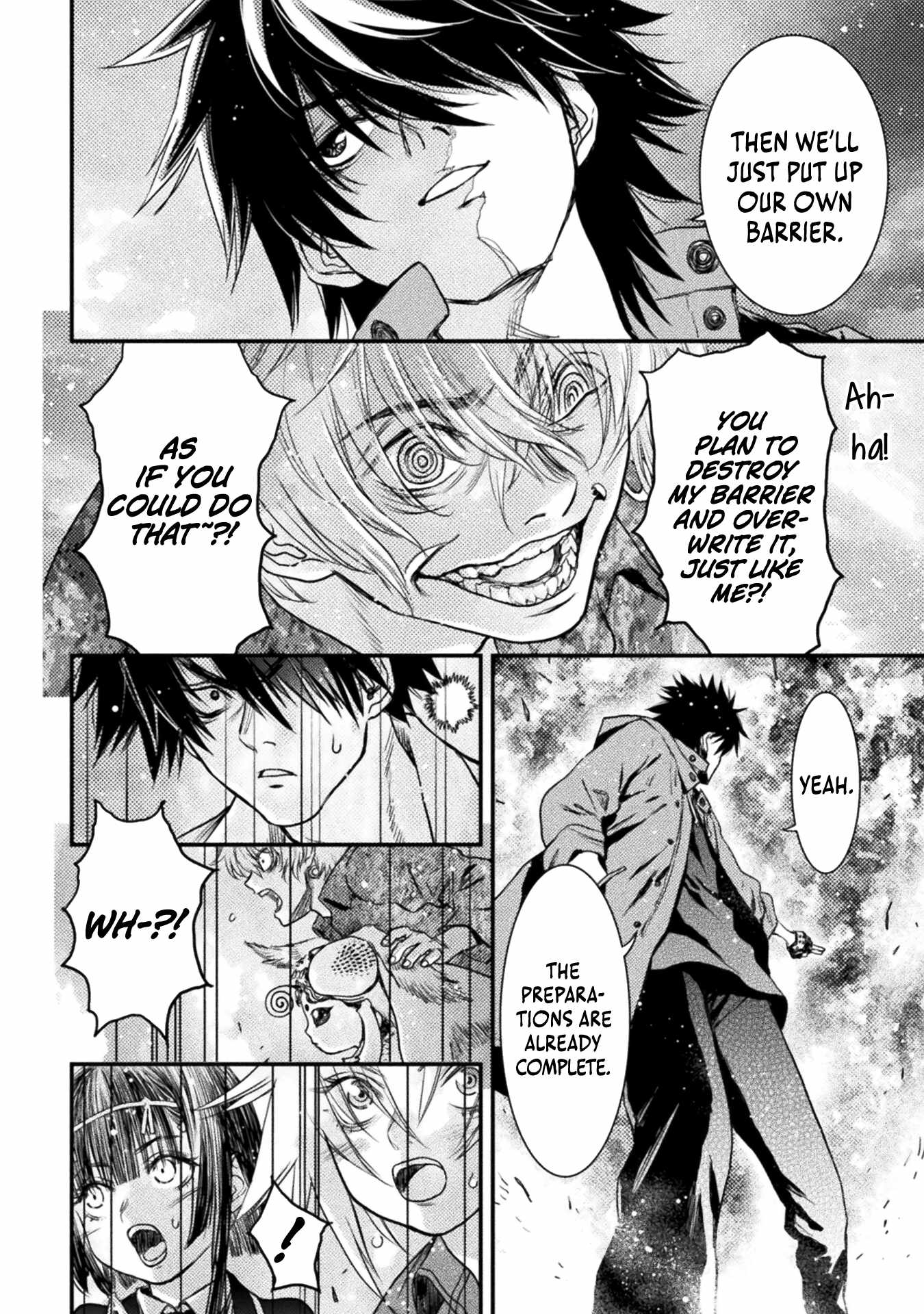Ochikobore Taimashi wa Isekai Kaeri de Saikyou to naru Chapter 9 page 7
