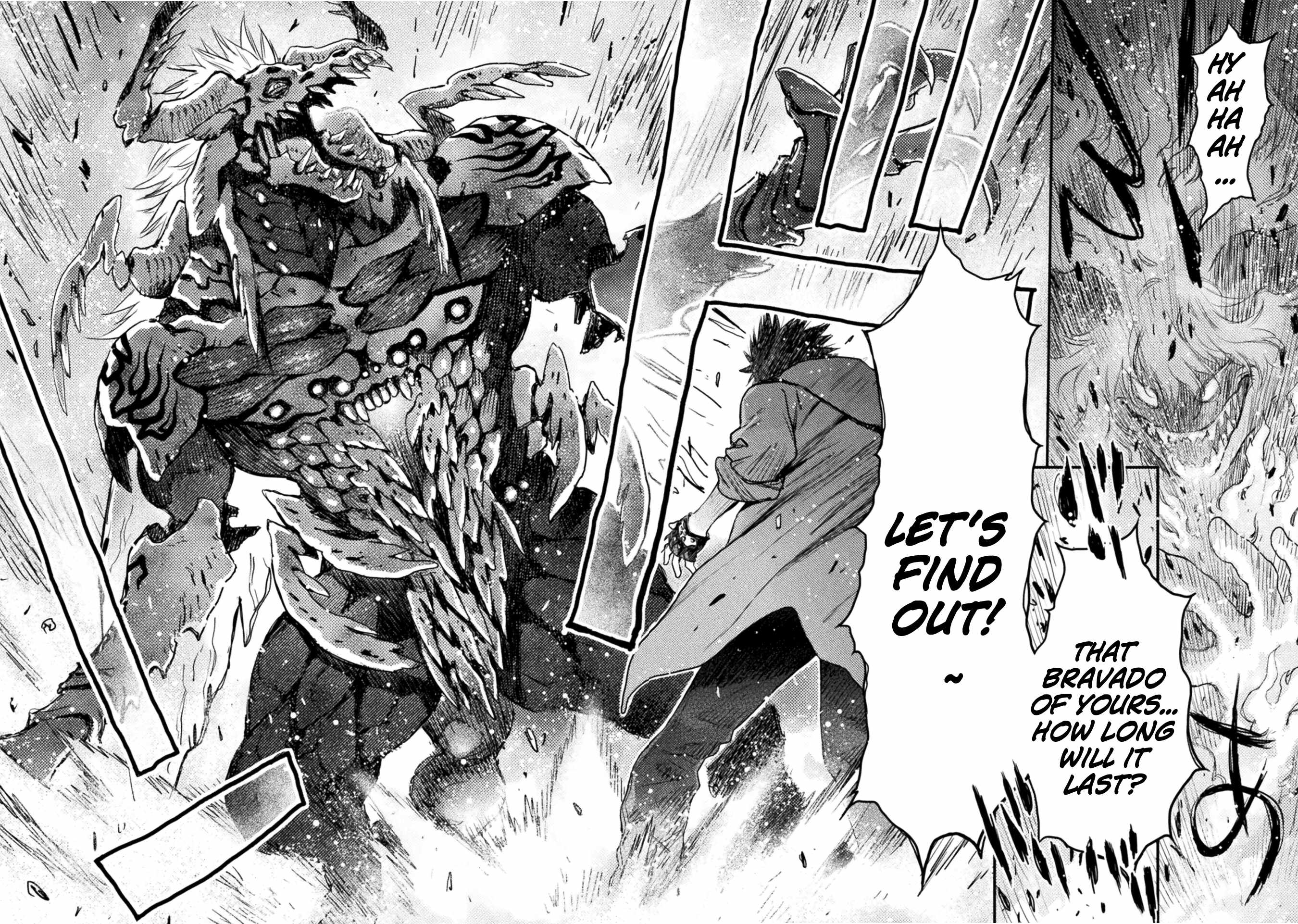 Ochikobore Taimashi wa Isekai Kaeri de Saikyou to naru Chapter 9 page 25