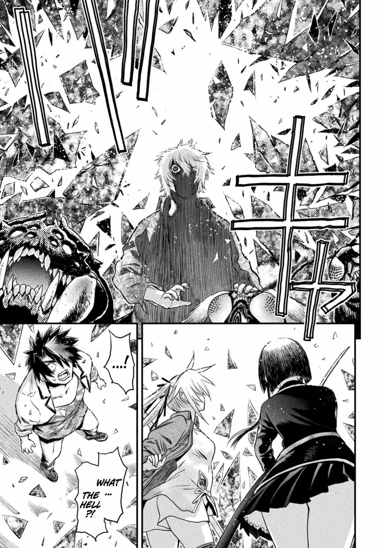 Ochikobore Taimashi wa Isekai Kaeri de Saikyou to naru Chapter 9 page 8