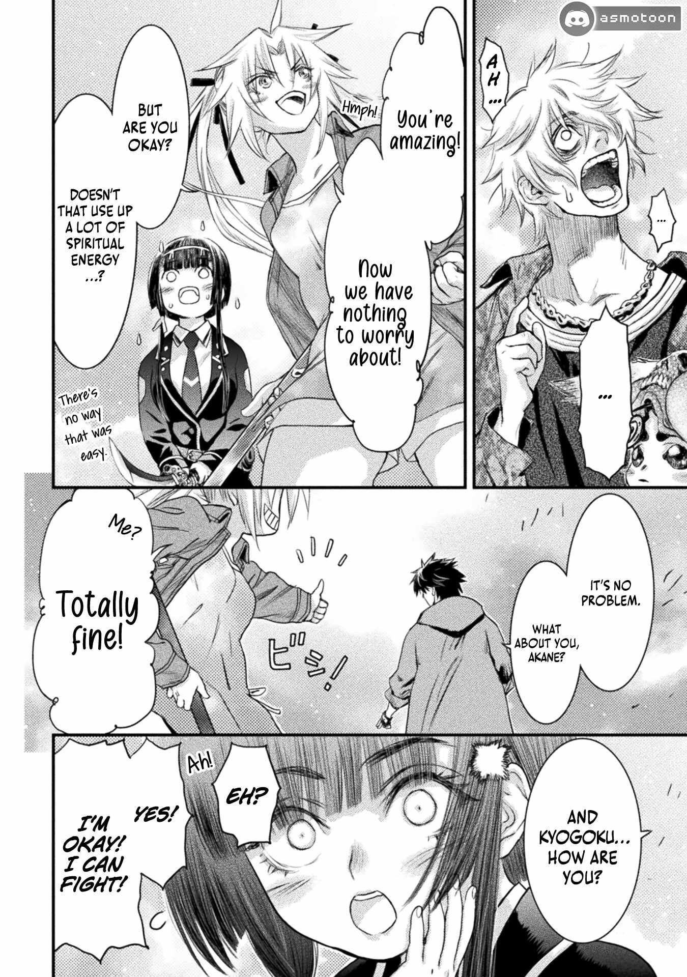 Ochikobore Taimashi wa Isekai Kaeri de Saikyou to naru Chapter 9 page 10