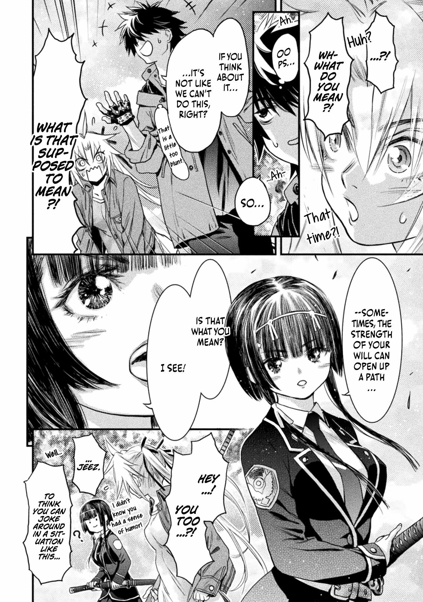 Ochikobore Taimashi wa Isekai Kaeri de Saikyou to naru Chapter 9 page 5