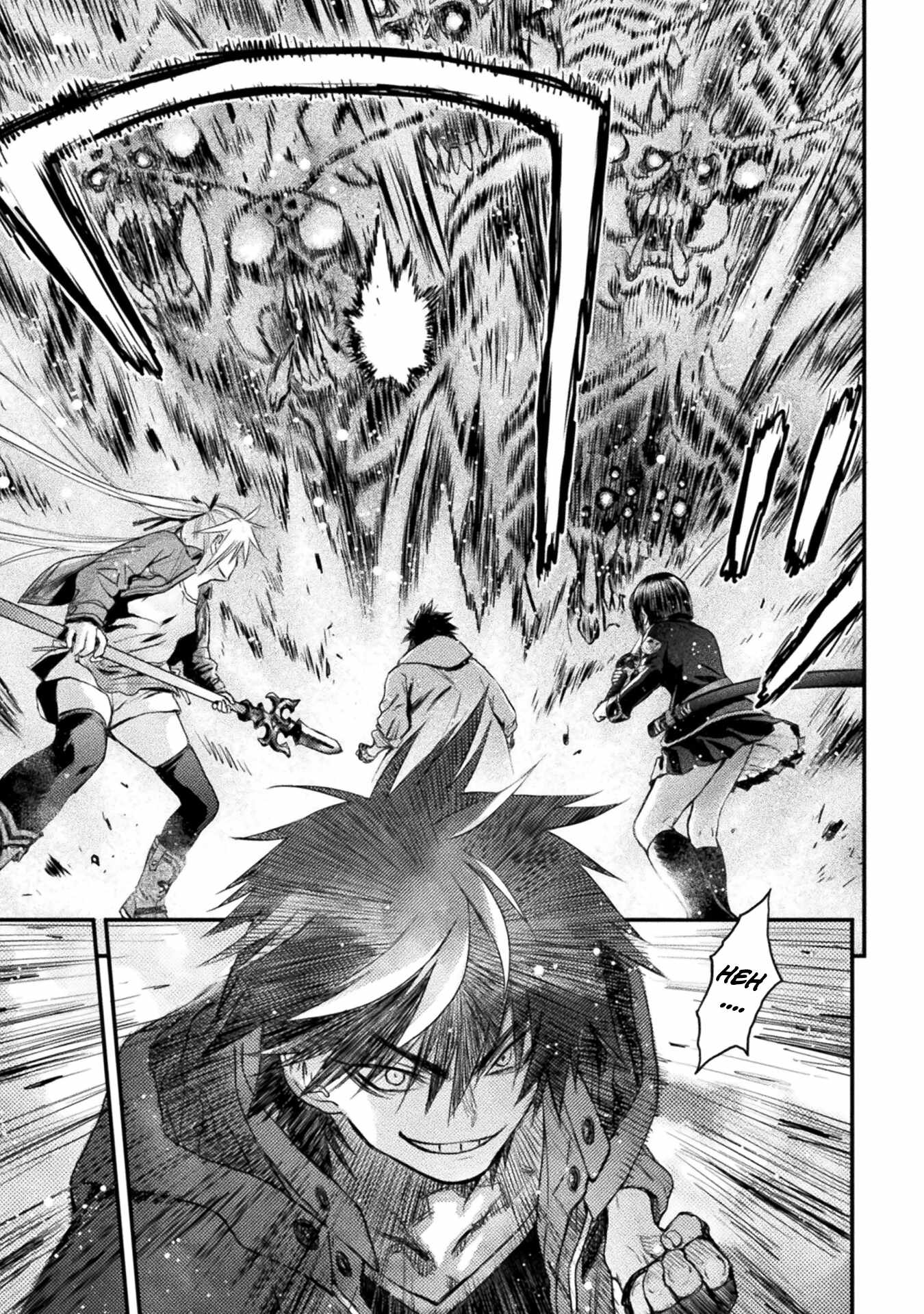 Ochikobore Taimashi wa Isekai Kaeri de Saikyou to naru Chapter 9 page 13