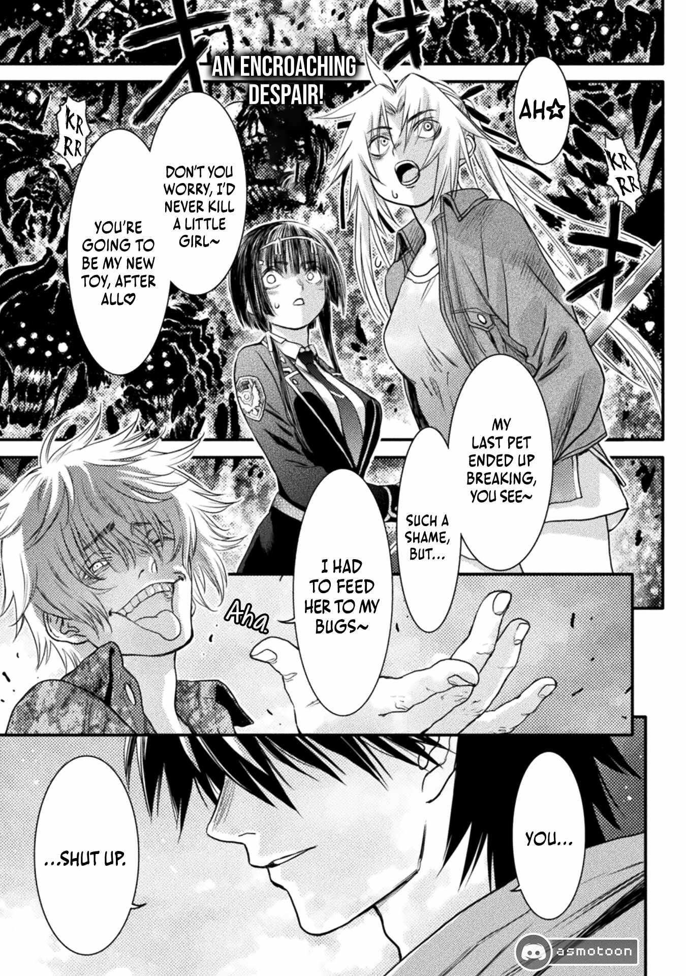 Ochikobore Taimashi wa Isekai Kaeri de Saikyou to naru Chapter 9 page 2