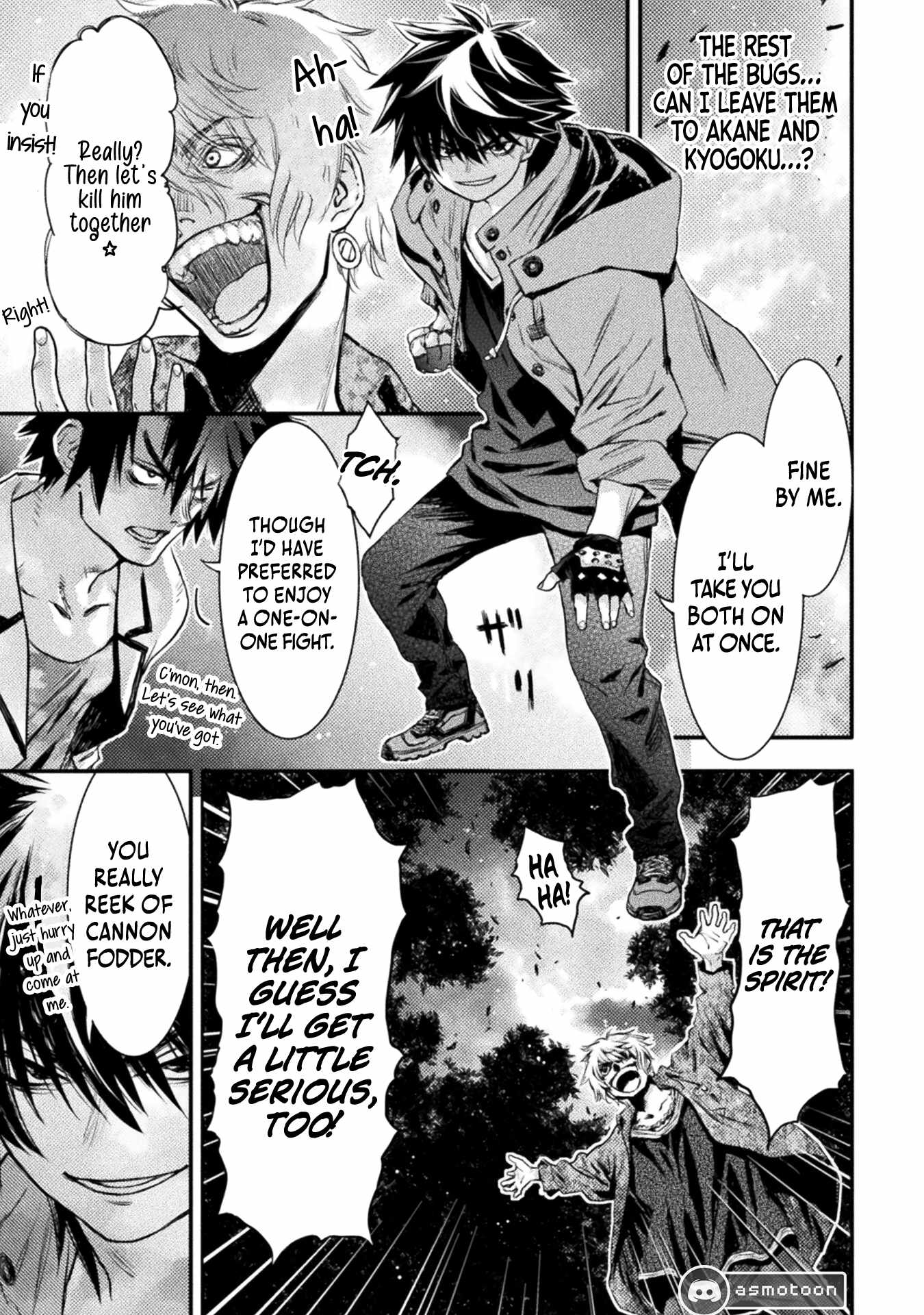 Ochikobore Taimashi wa Isekai Kaeri de Saikyou to naru Chapter 9 page 24