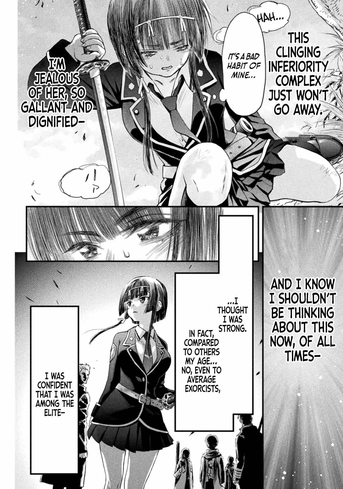 Ochikobore Taimashi wa Isekai Kaeri de Saikyou to naru Chapter 9 page 33