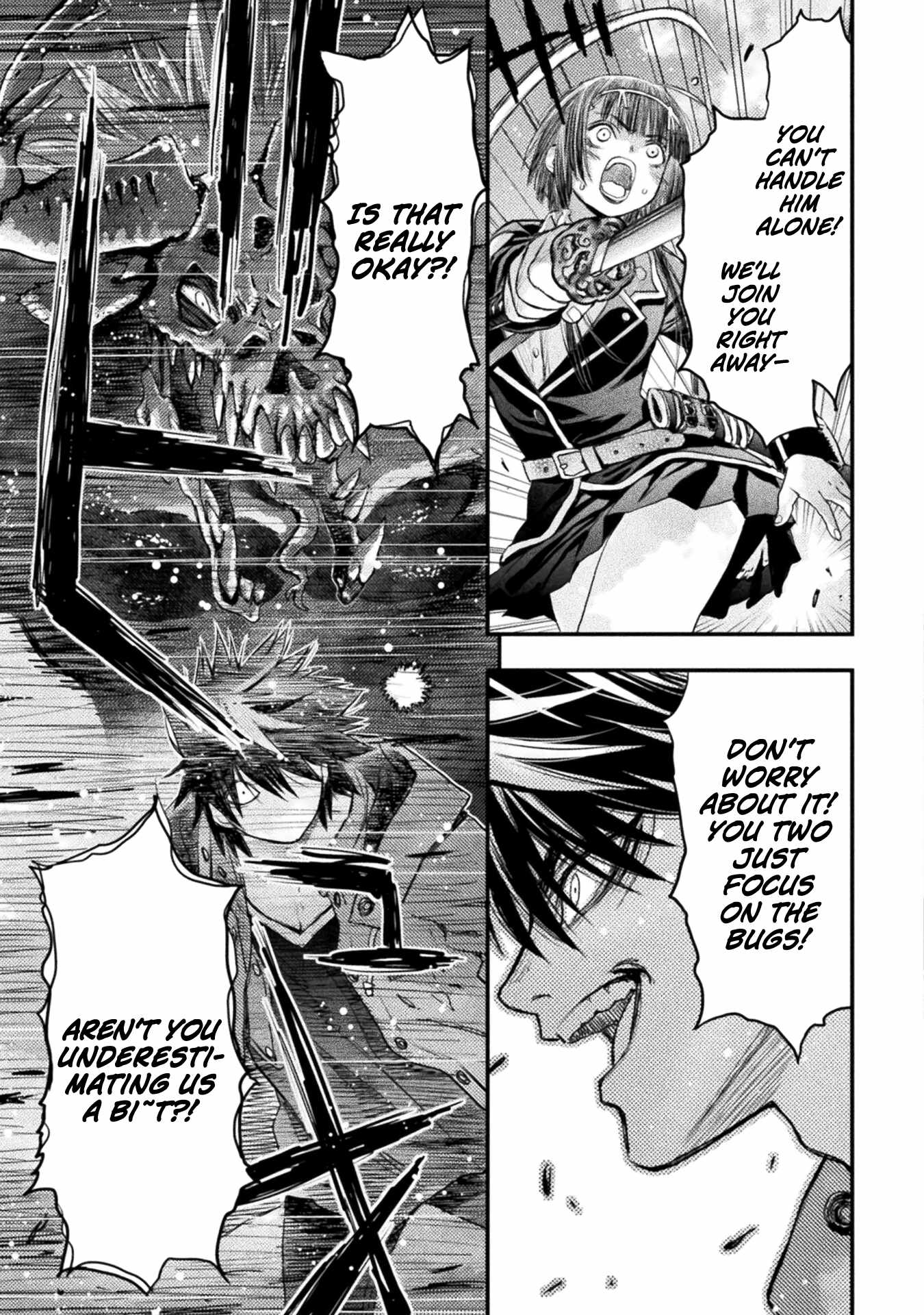 Ochikobore Taimashi wa Isekai Kaeri de Saikyou to naru Chapter 9 page 27
