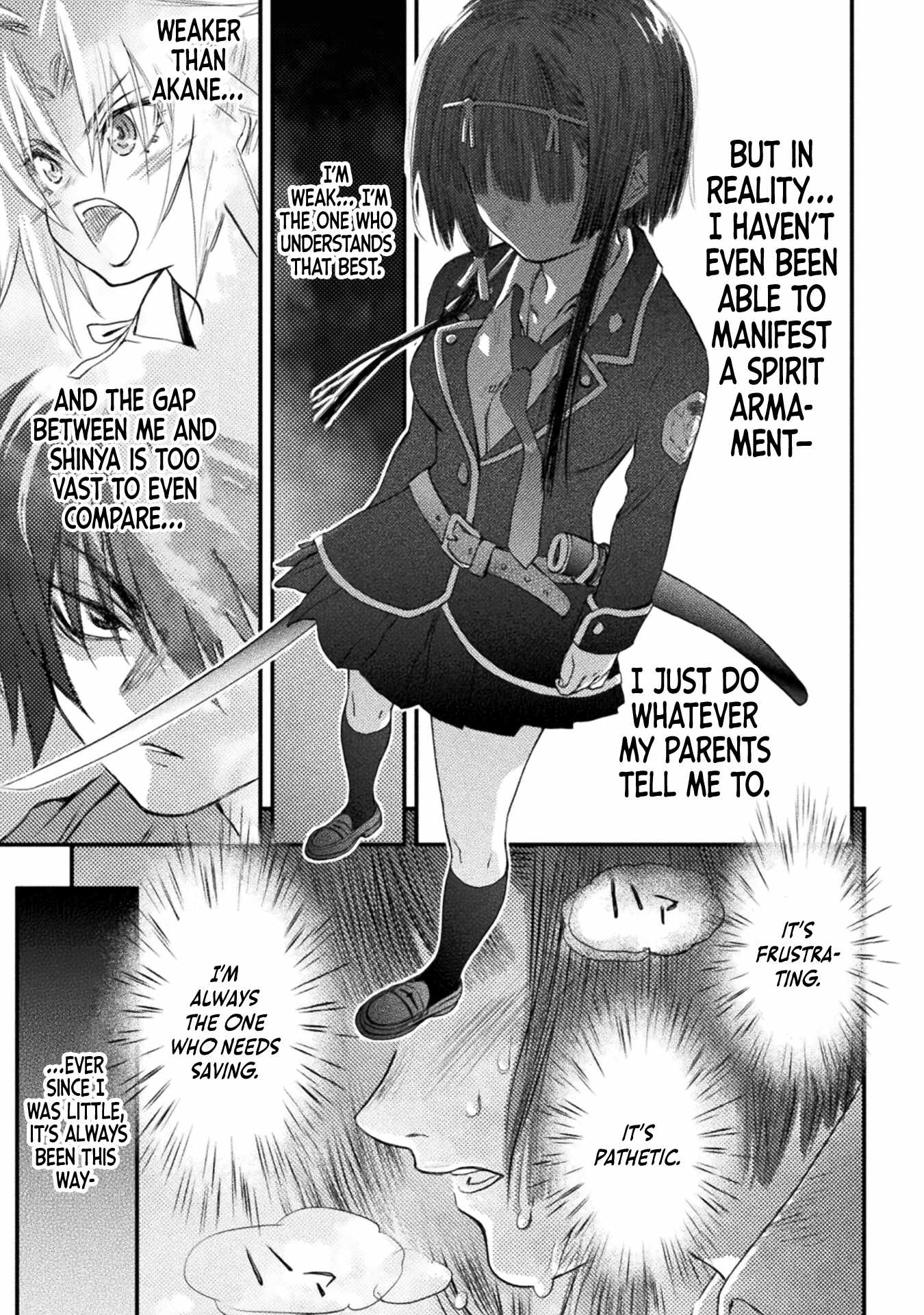 Ochikobore Taimashi wa Isekai Kaeri de Saikyou to naru Chapter 9 page 34