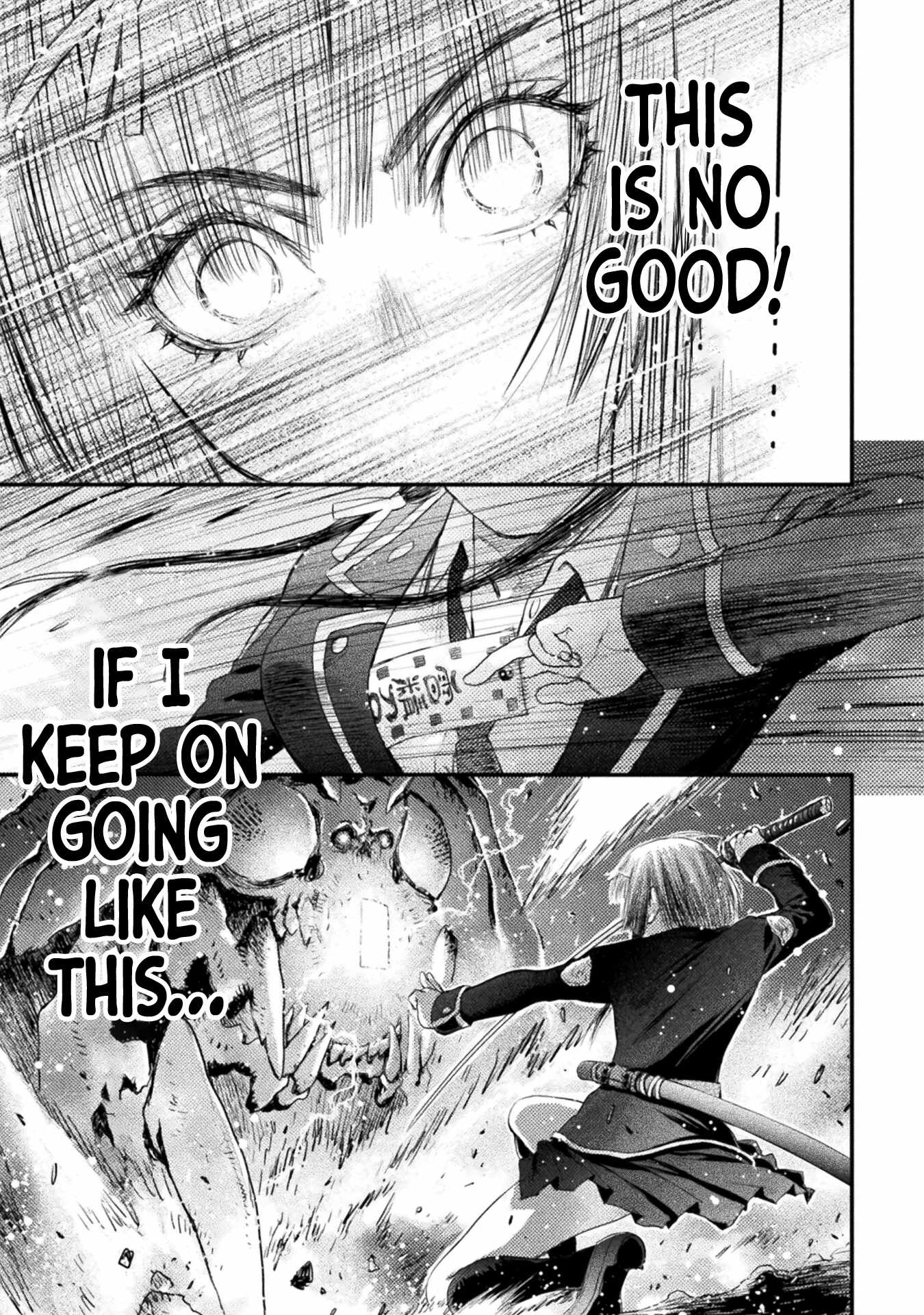 Ochikobore Taimashi wa Isekai Kaeri de Saikyou to naru Chapter 9 page 36