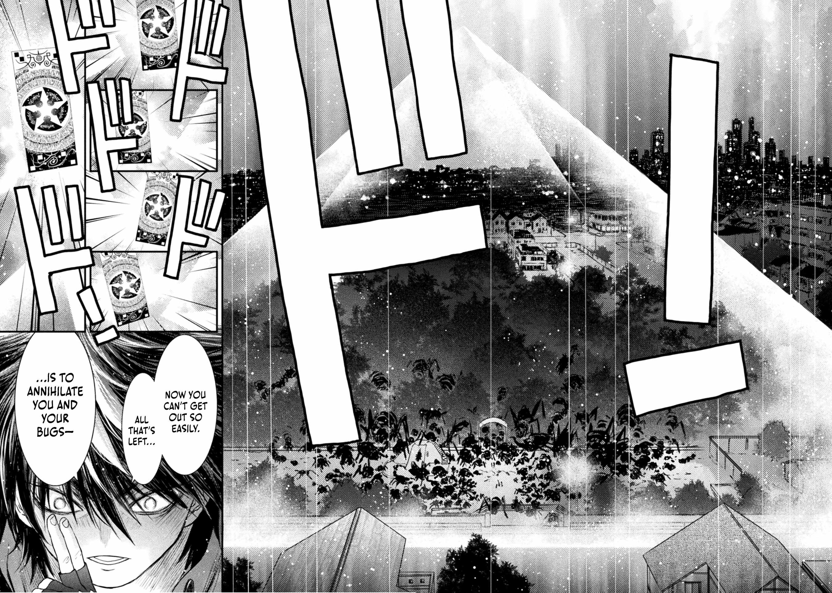 Ochikobore Taimashi wa Isekai Kaeri de Saikyou to naru Chapter 9 page 9