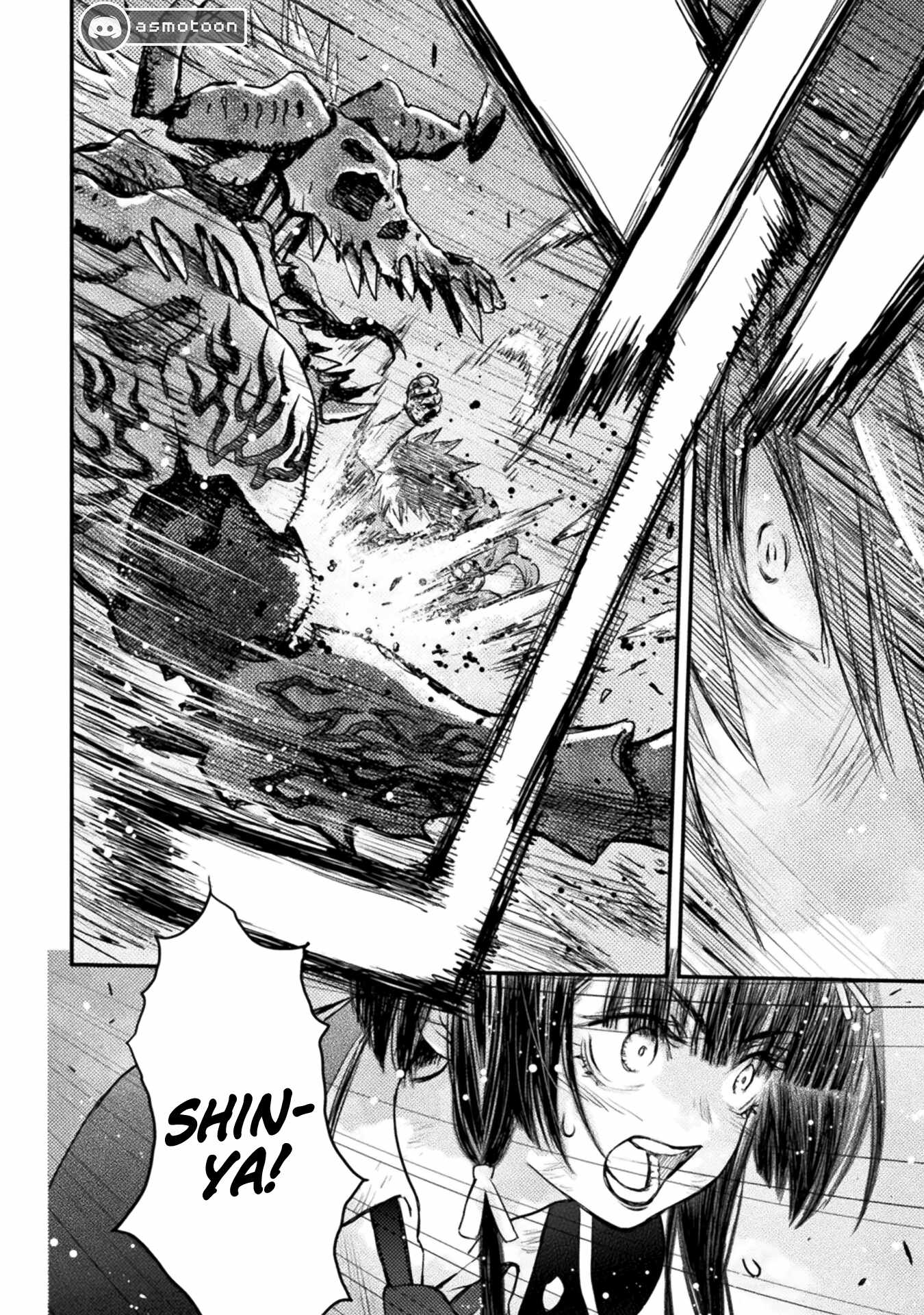 Ochikobore Taimashi wa Isekai Kaeri de Saikyou to naru Chapter 9 page 28
