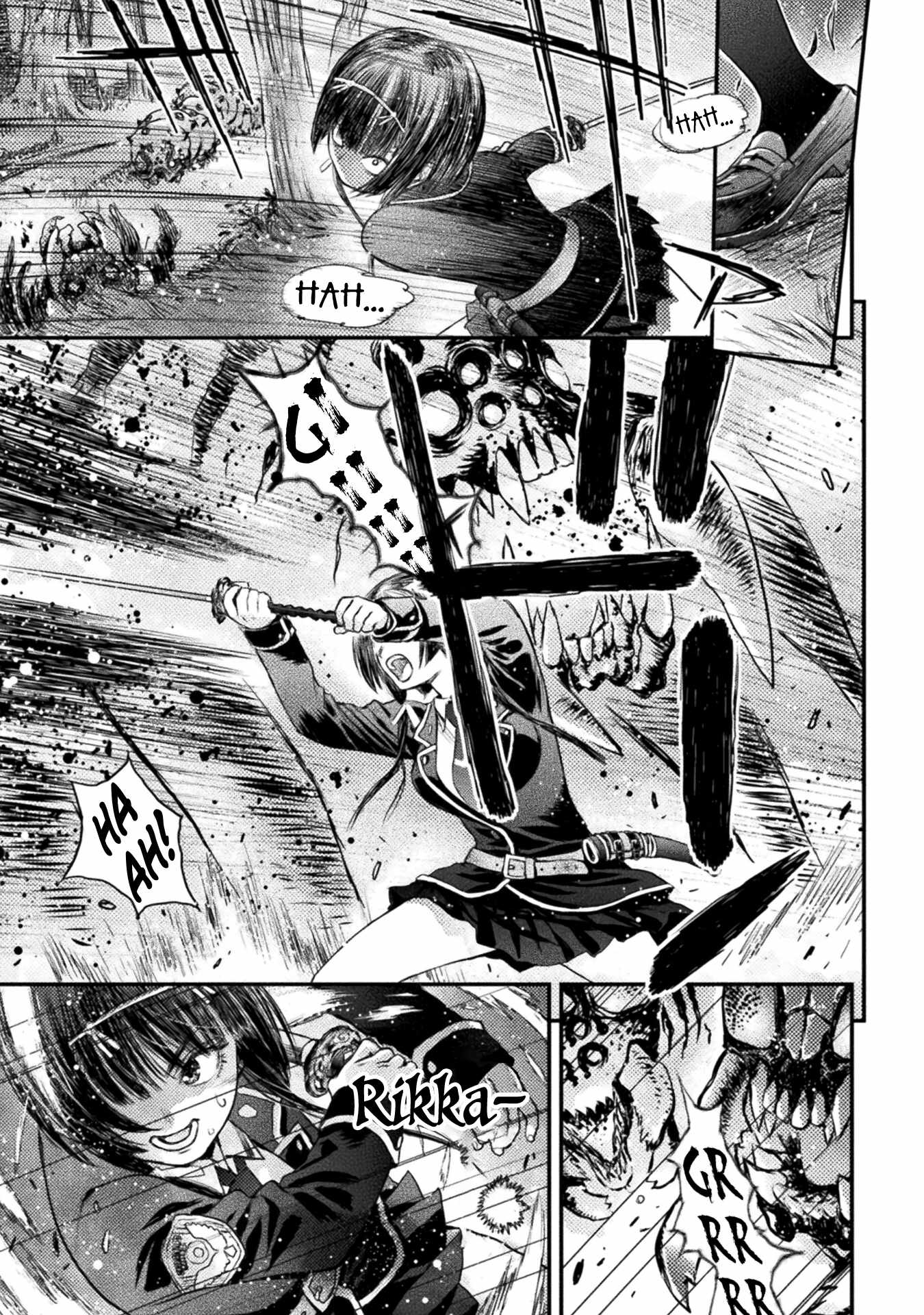 Ochikobore Taimashi wa Isekai Kaeri de Saikyou to naru Chapter 9 page 16