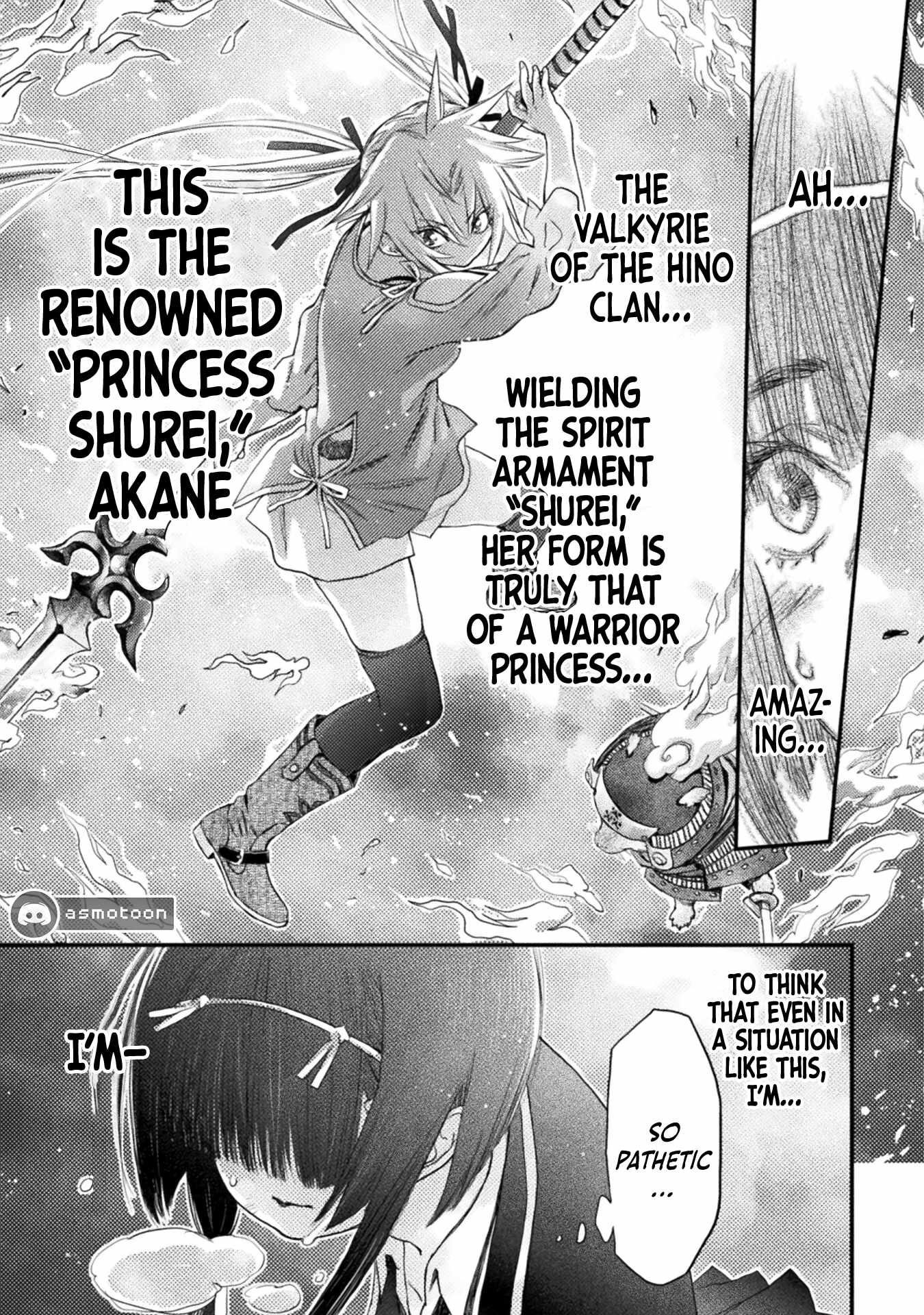 Ochikobore Taimashi wa Isekai Kaeri de Saikyou to naru Chapter 9 page 32