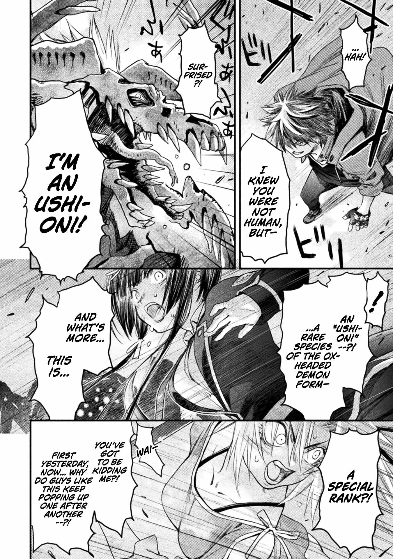 Ochikobore Taimashi wa Isekai Kaeri de Saikyou to naru Chapter 9 page 26