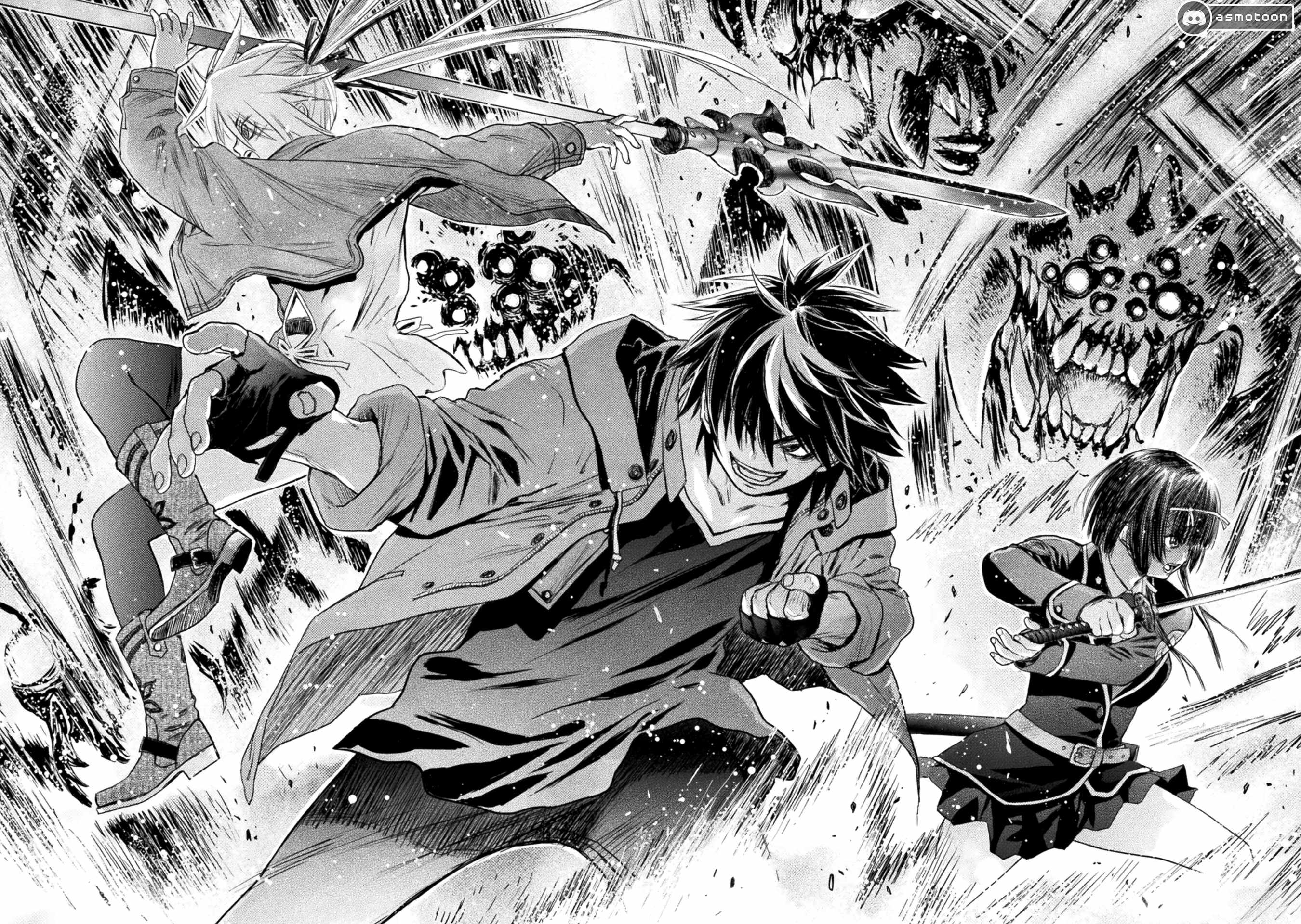 Ochikobore Taimashi wa Isekai Kaeri de Saikyou to naru Chapter 9 page 14