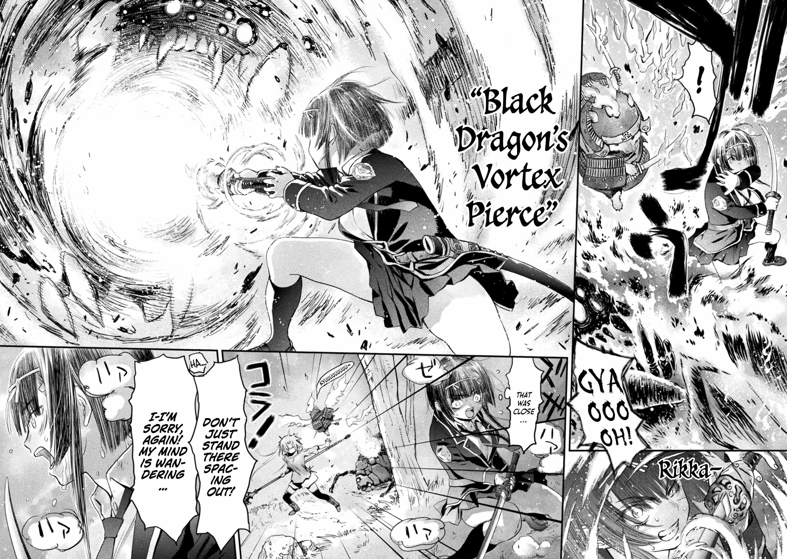 Ochikobore Taimashi wa Isekai Kaeri de Saikyou to naru Chapter 9 page 30