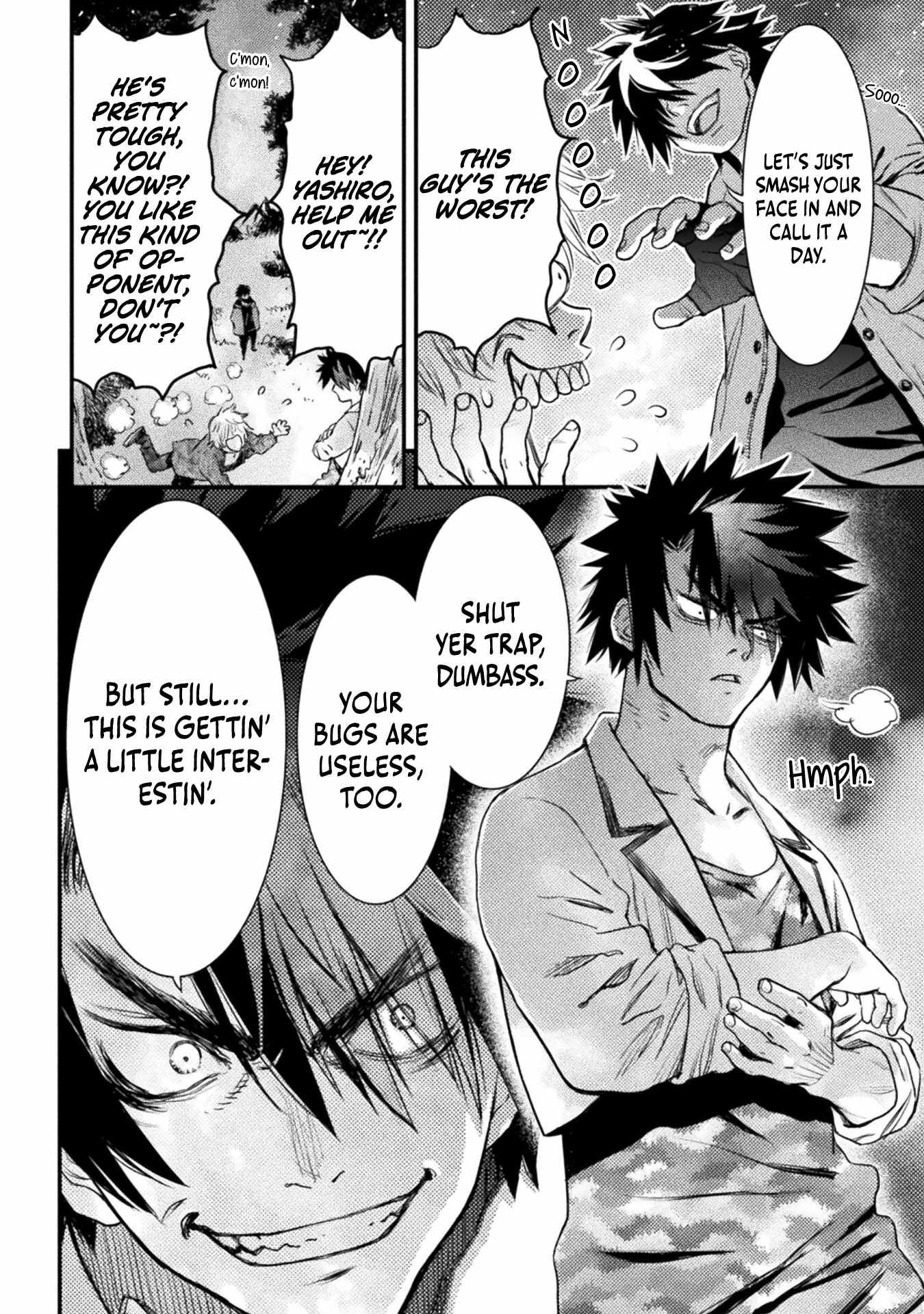 Ochikobore Taimashi wa Isekai Kaeri de Saikyou to naru Chapter 9 page 23
