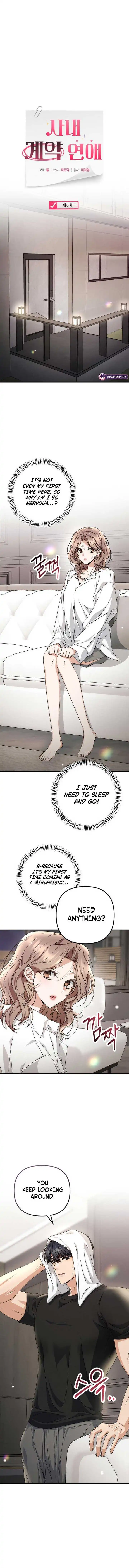Office Contract Relationship Chapter 6 page 6