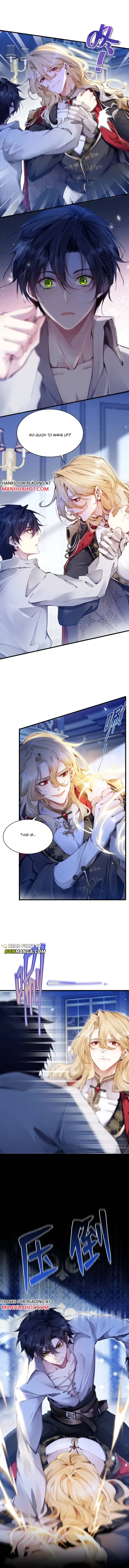 Oh No, He’s Got His Eye on Me Chapter 1 page 4
