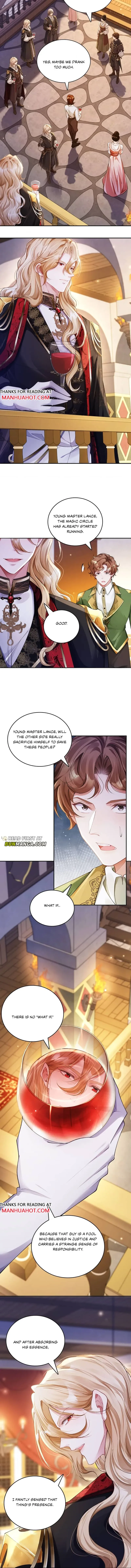 Oh No, He’s Got His Eye on Me Chapter 10 page 3