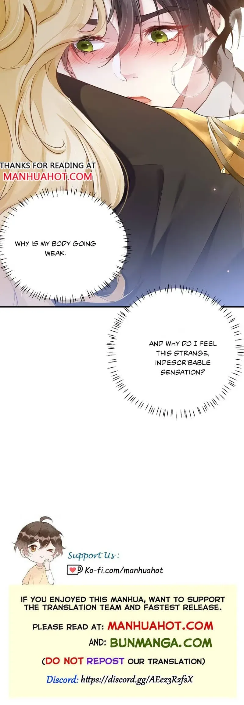 Oh No, He’s Got His Eye on Me Chapter 2 page 11