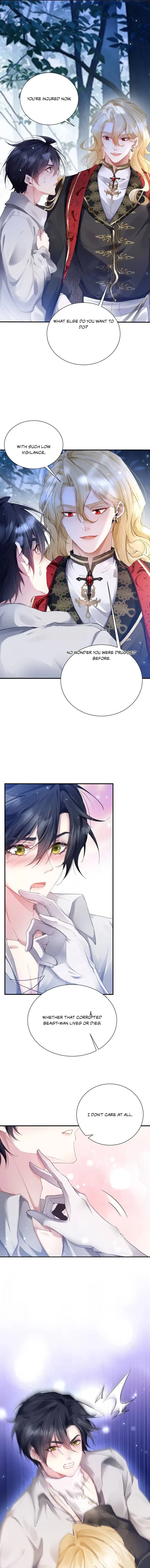 Oh No, He’s Got His Eye on Me Chapter 2 page 8