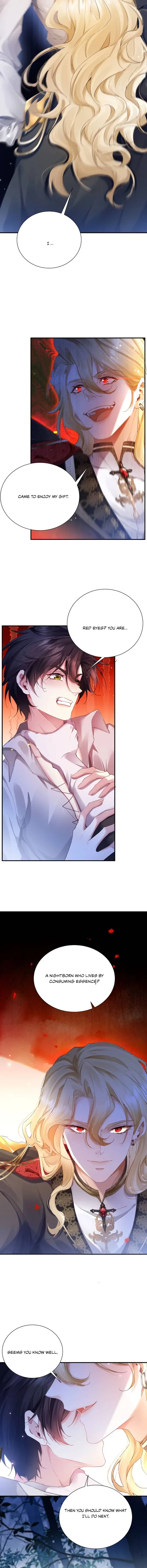 Oh No, He’s Got His Eye on Me Chapter 2 page 9