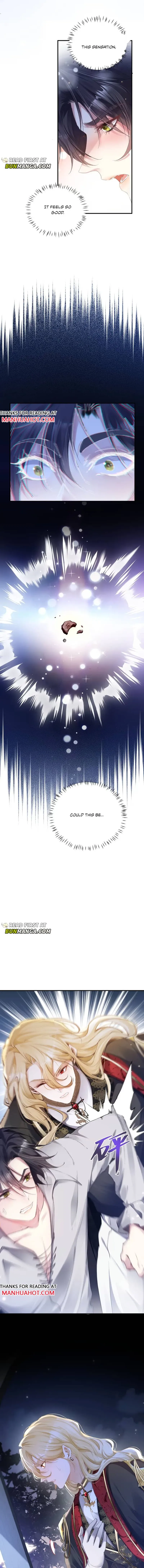 Oh No, He’s Got His Eye on Me Chapter 3 page 4
