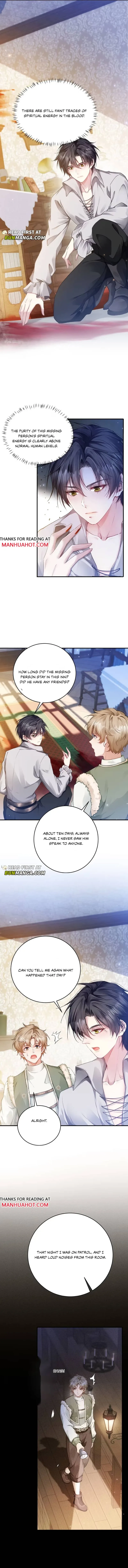 Oh No, He’s Got His Eye on Me Chapter 5 page 2