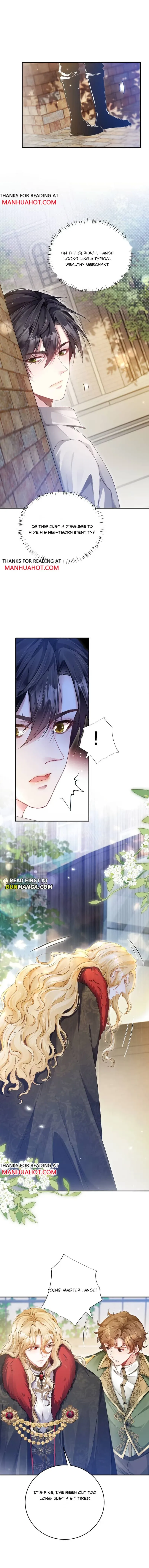Oh No, He’s Got His Eye on Me Chapter 5 page 7