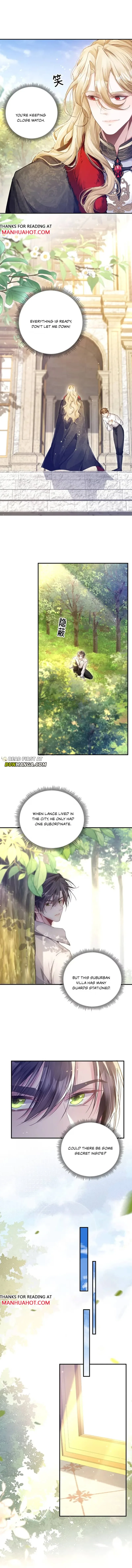 Oh No, He’s Got His Eye on Me Chapter 6 page 2