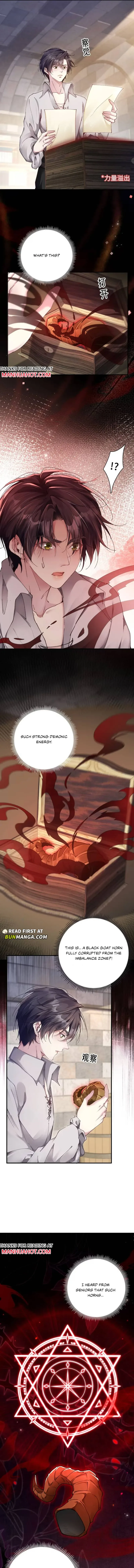 Oh No, He’s Got His Eye on Me Chapter 6 page 5