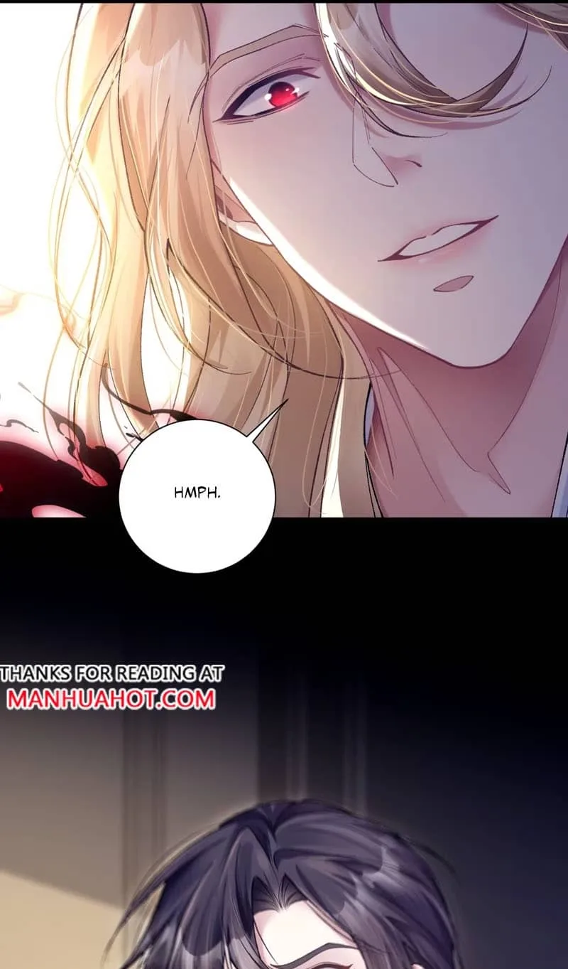 Oh No, He’s Got His Eye on Me Chapter 7 page 8