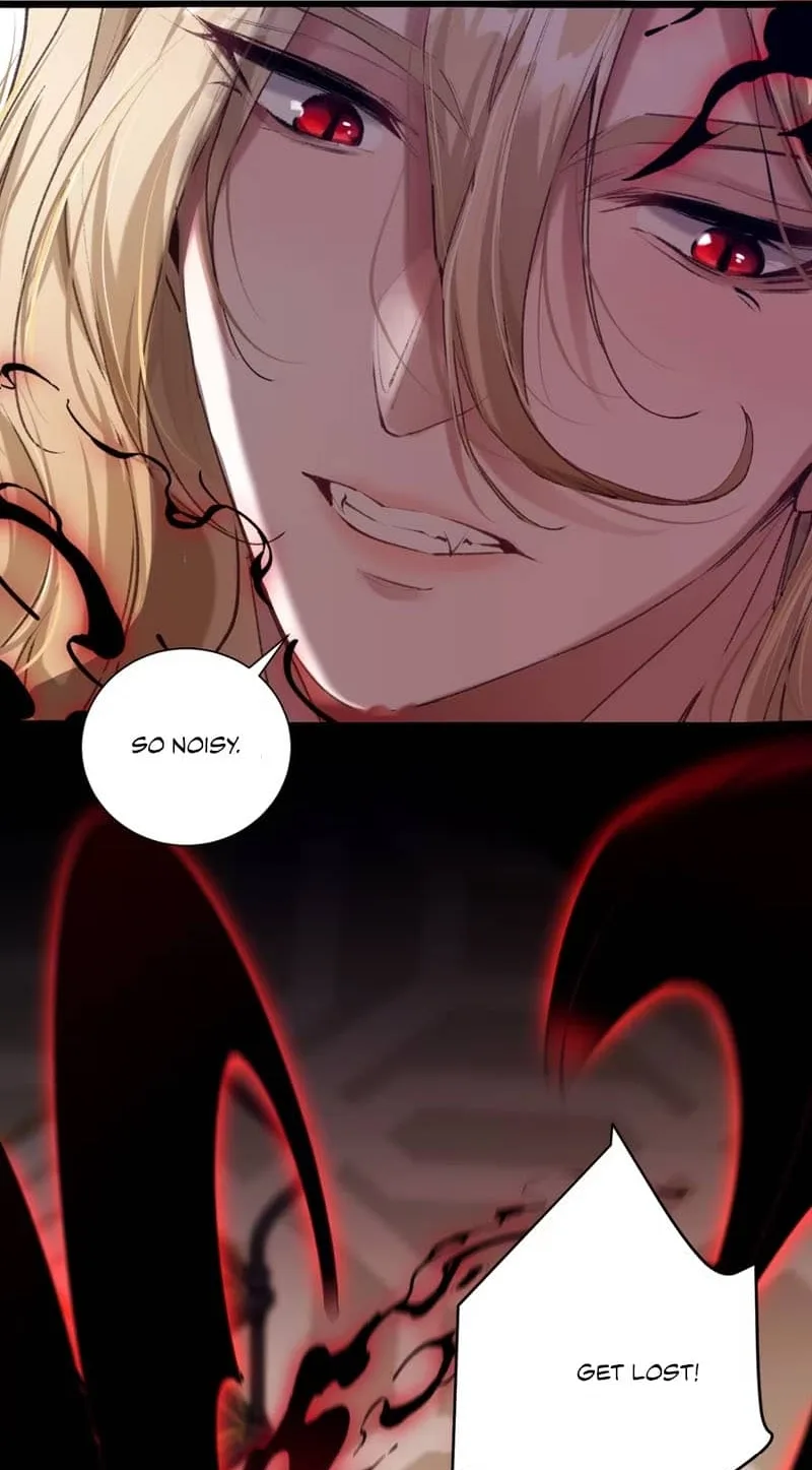 Oh No, He’s Got His Eye on Me Chapter 7 page 17