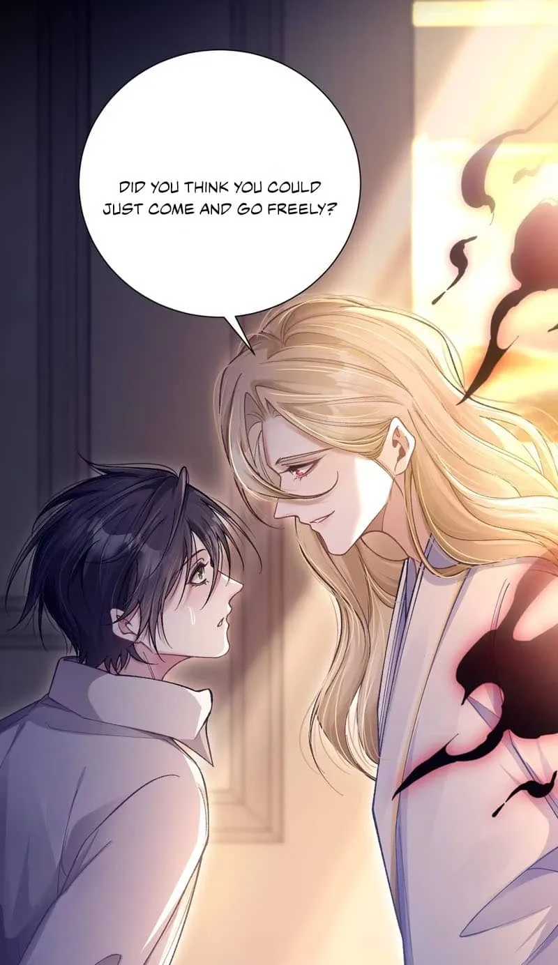 Oh No, He’s Got His Eye on Me Chapter 7 page 5