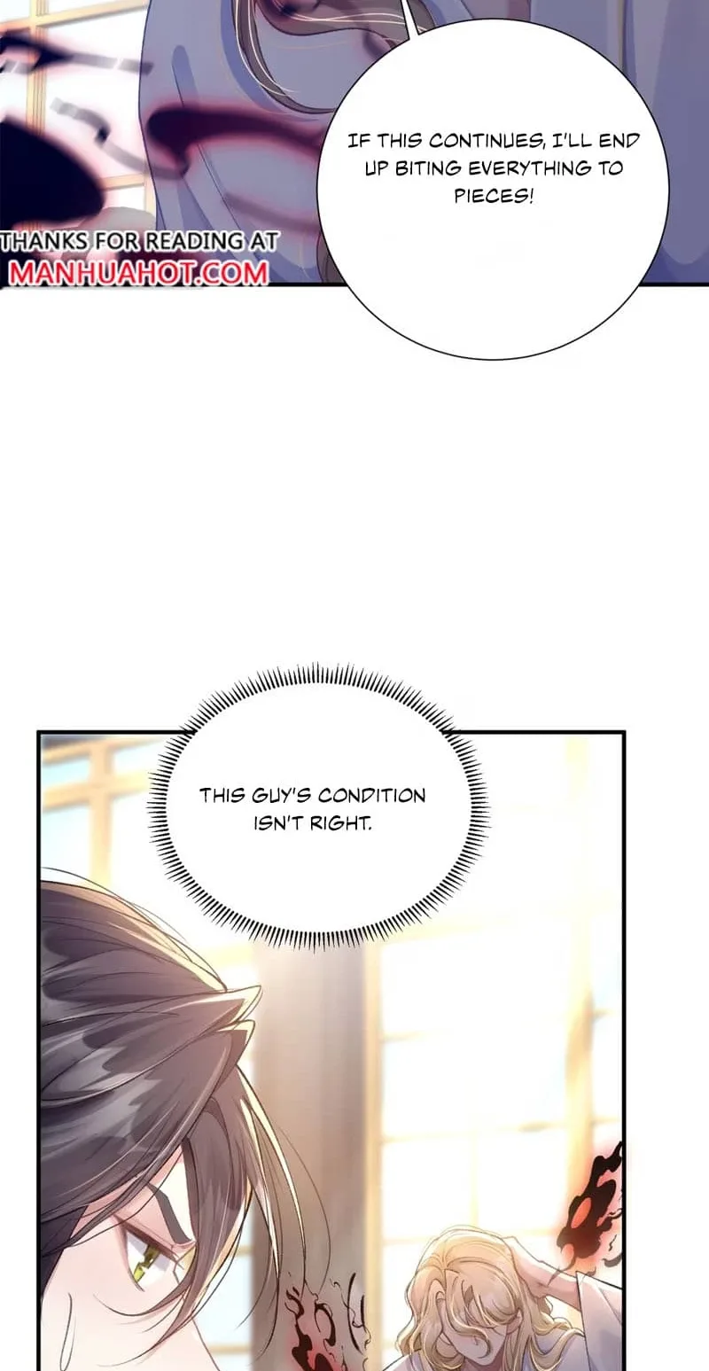 Oh No, He’s Got His Eye on Me Chapter 7 page 22