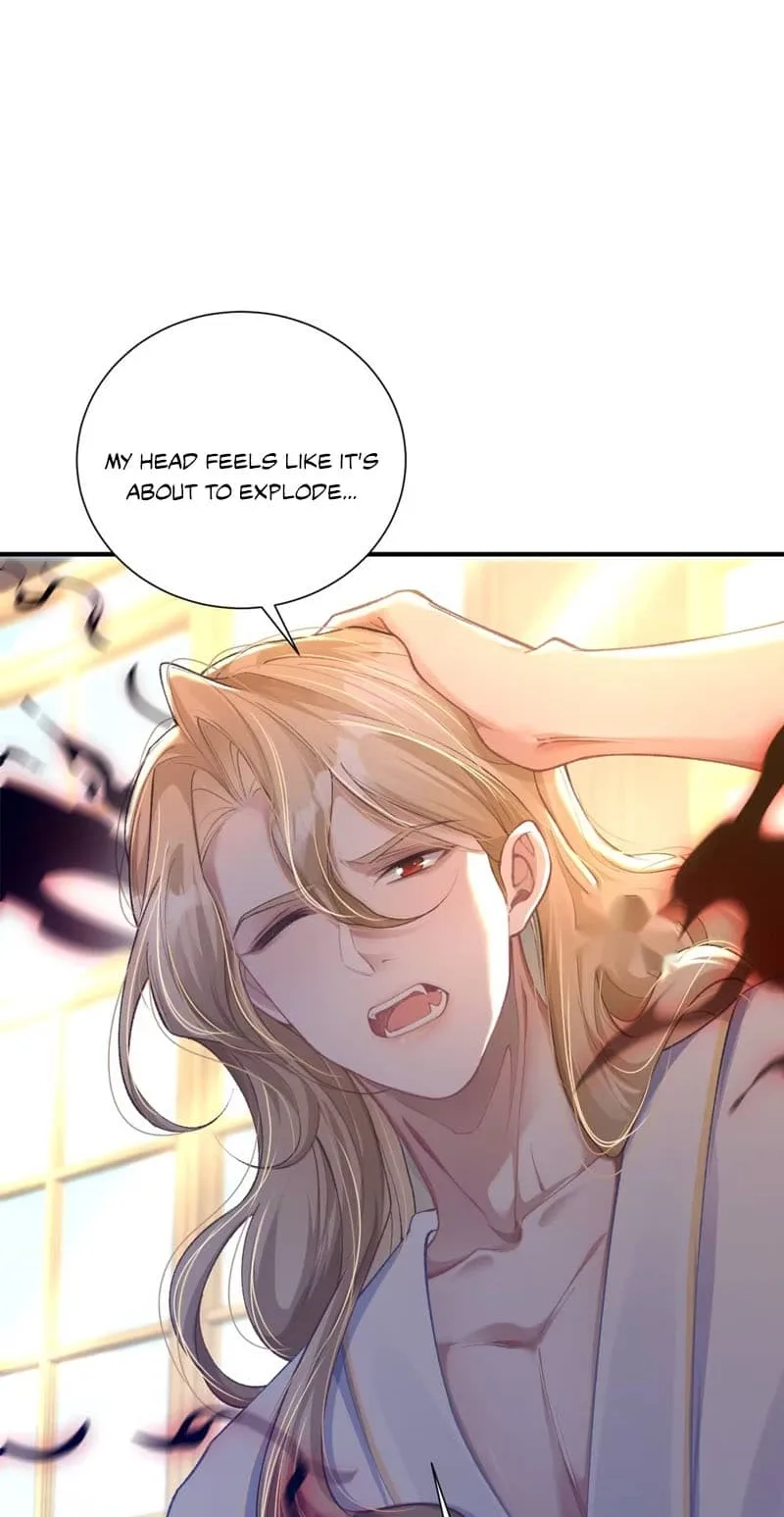Oh No, He’s Got His Eye on Me Chapter 7 page 21