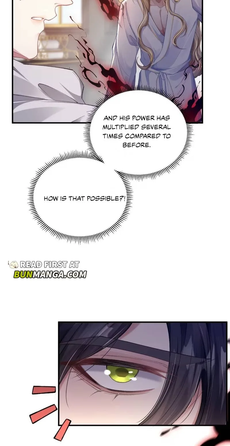 Oh No, He’s Got His Eye on Me Chapter 7 page 23
