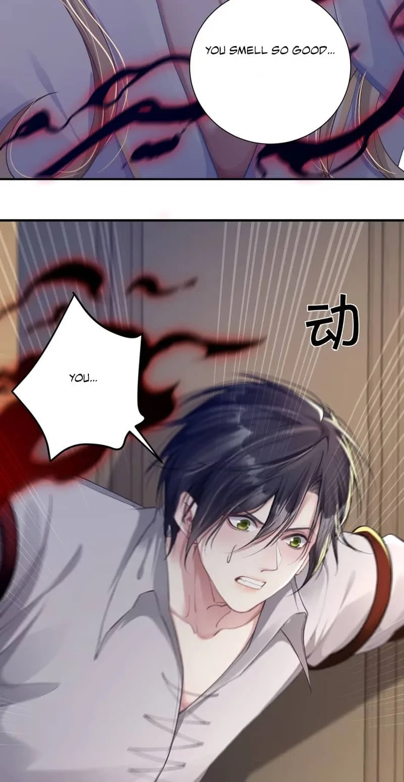 Oh No, He’s Got His Eye on Me Chapter 7 page 25