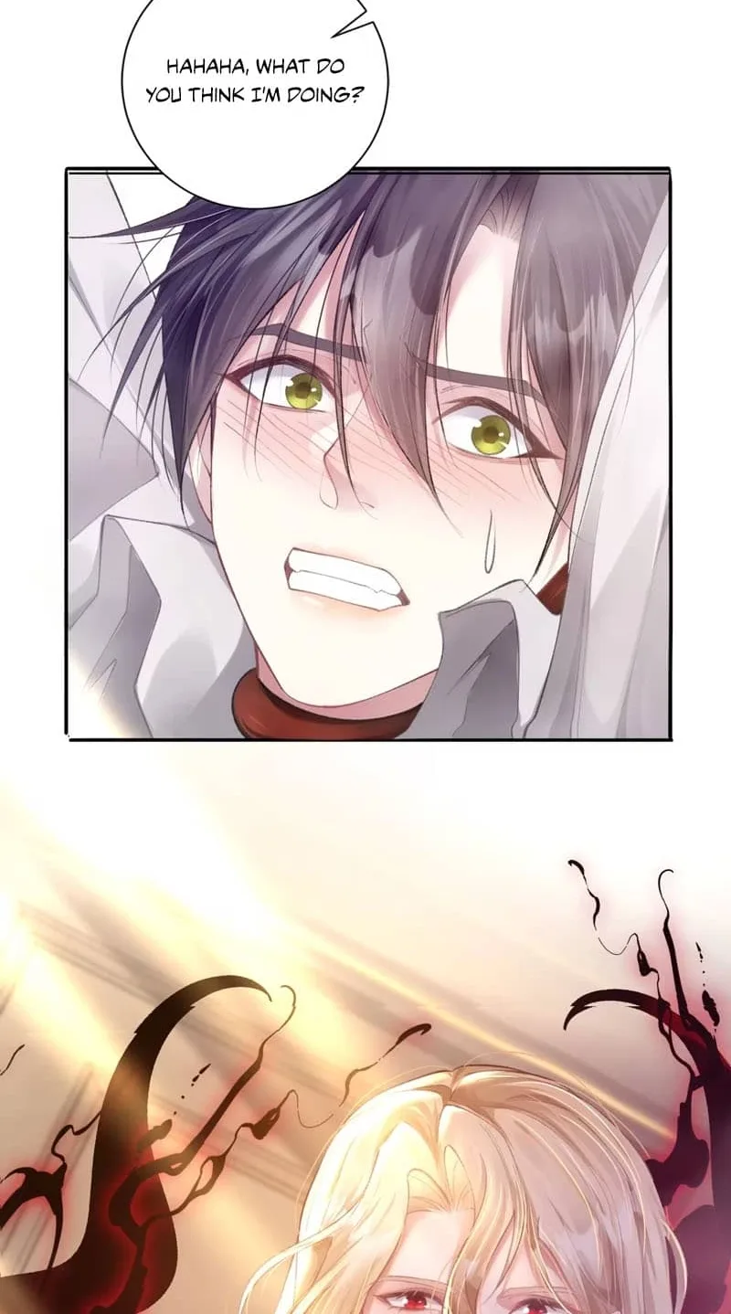 Oh No, He’s Got His Eye on Me Chapter 7 page 29