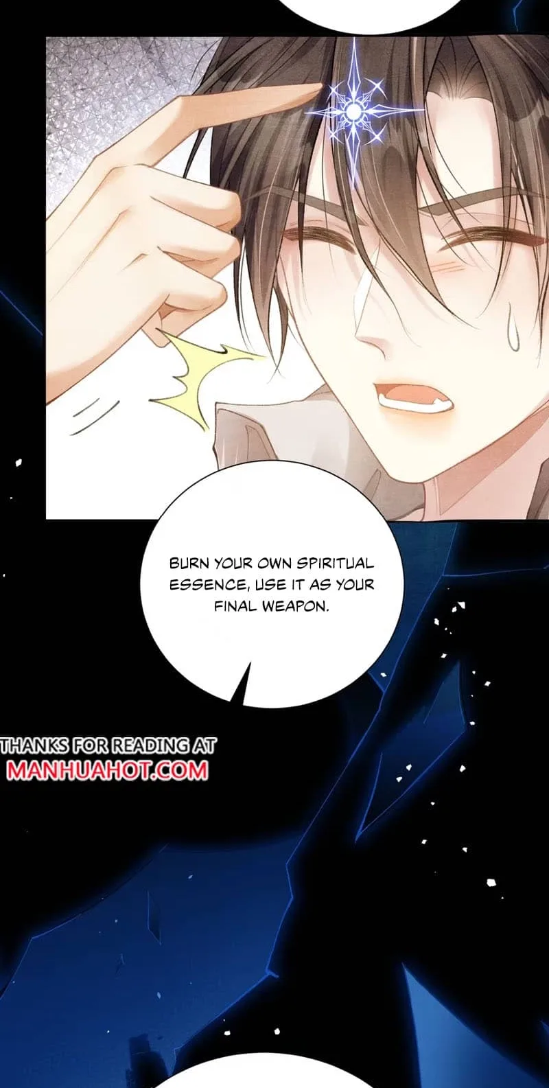 Oh No, He’s Got His Eye on Me Chapter 7 page 49