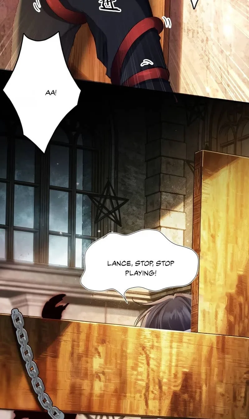 Oh No, He’s Got His Eye on Me Chapter 9 page 14