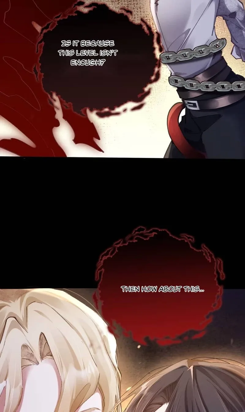Oh No, He’s Got His Eye on Me Chapter 9 page 16