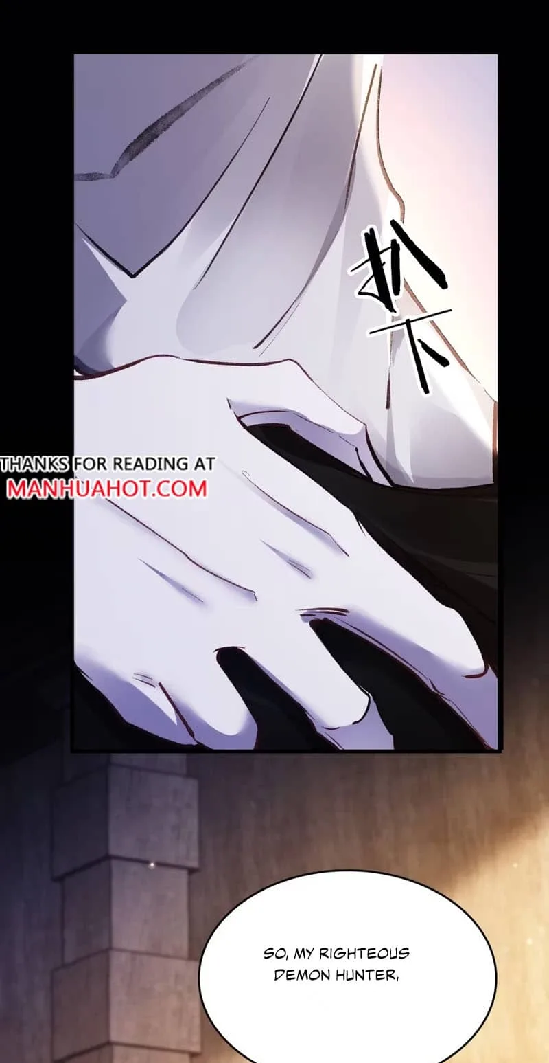 Oh No, He’s Got His Eye on Me Chapter 9 page 26
