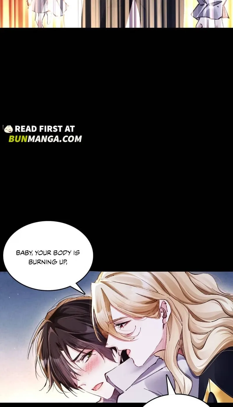 Oh No, He’s Got His Eye on Me Chapter 9 page 22