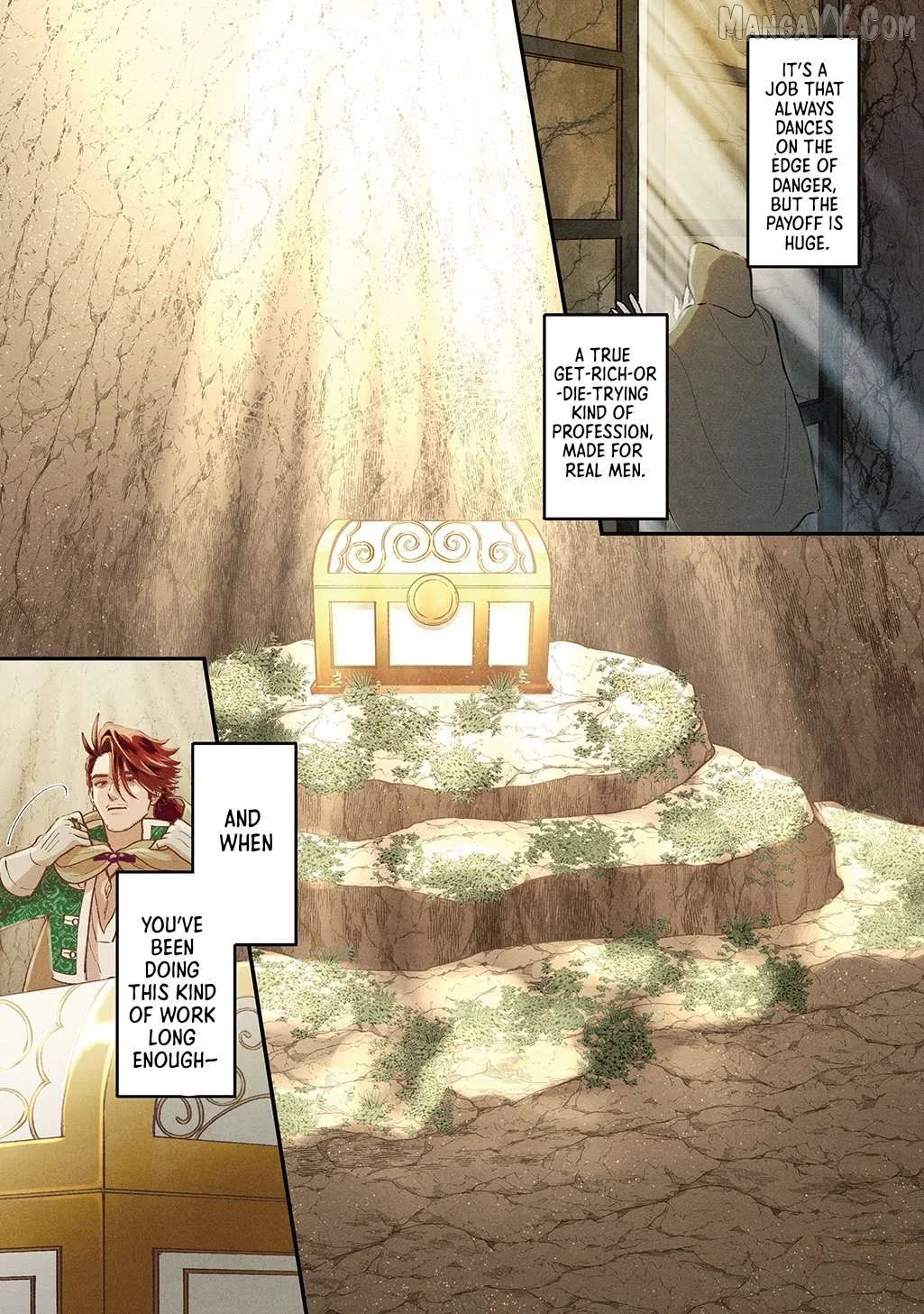 Okami To Randoseru ～ Kyu Saishuka To Tensei Musume No Danjon Gohan ～ Chapter 1 page 3