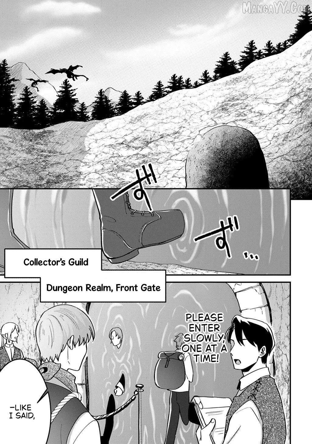 Okami To Randoseru ～ Kyu Saishuka To Tensei Musume No Danjon Gohan ～ Chapter 1 page 8