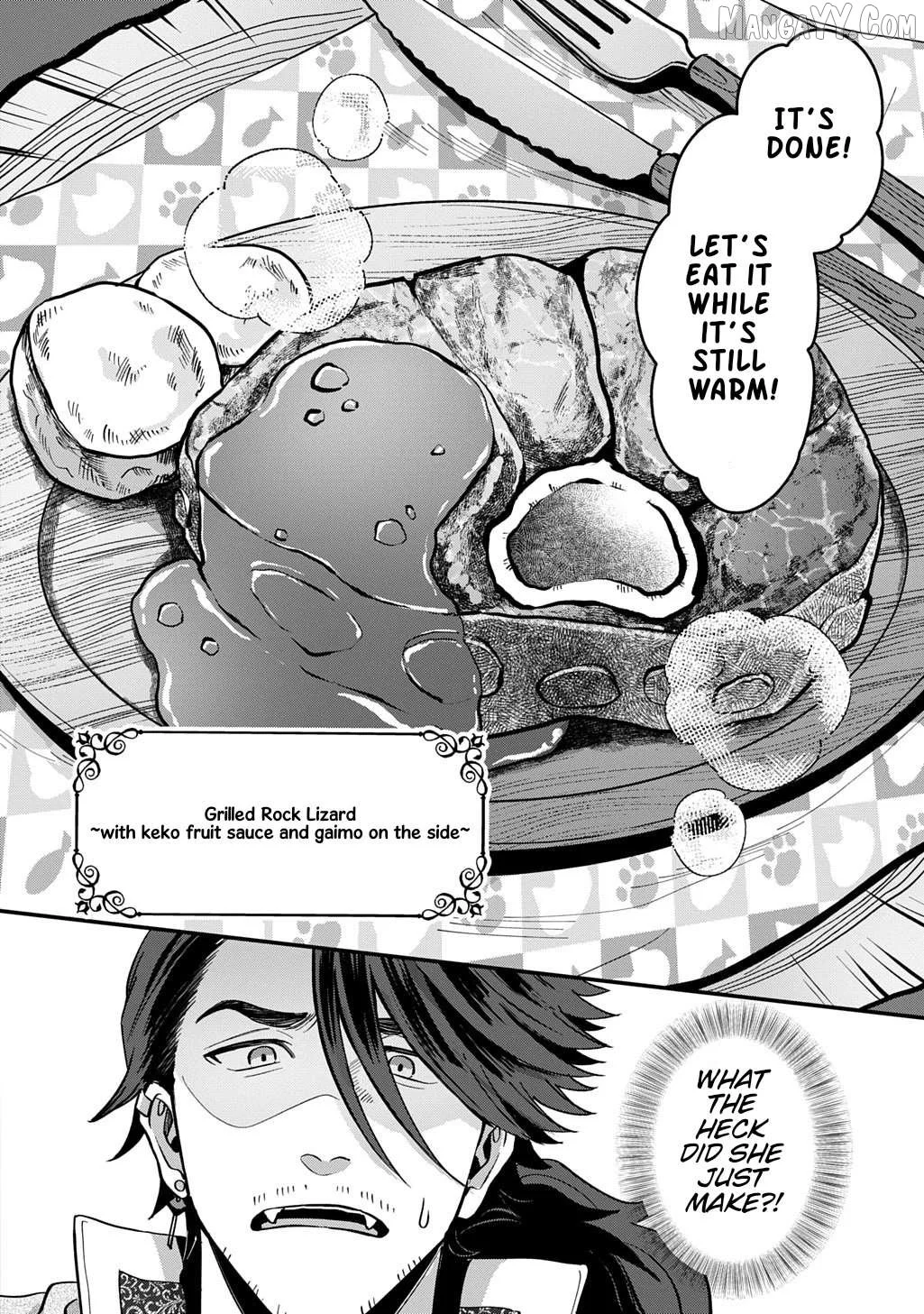 Okami To Randoseru ～ Kyu Saishuka To Tensei Musume No Danjon Gohan ～ Chapter 1 page 29